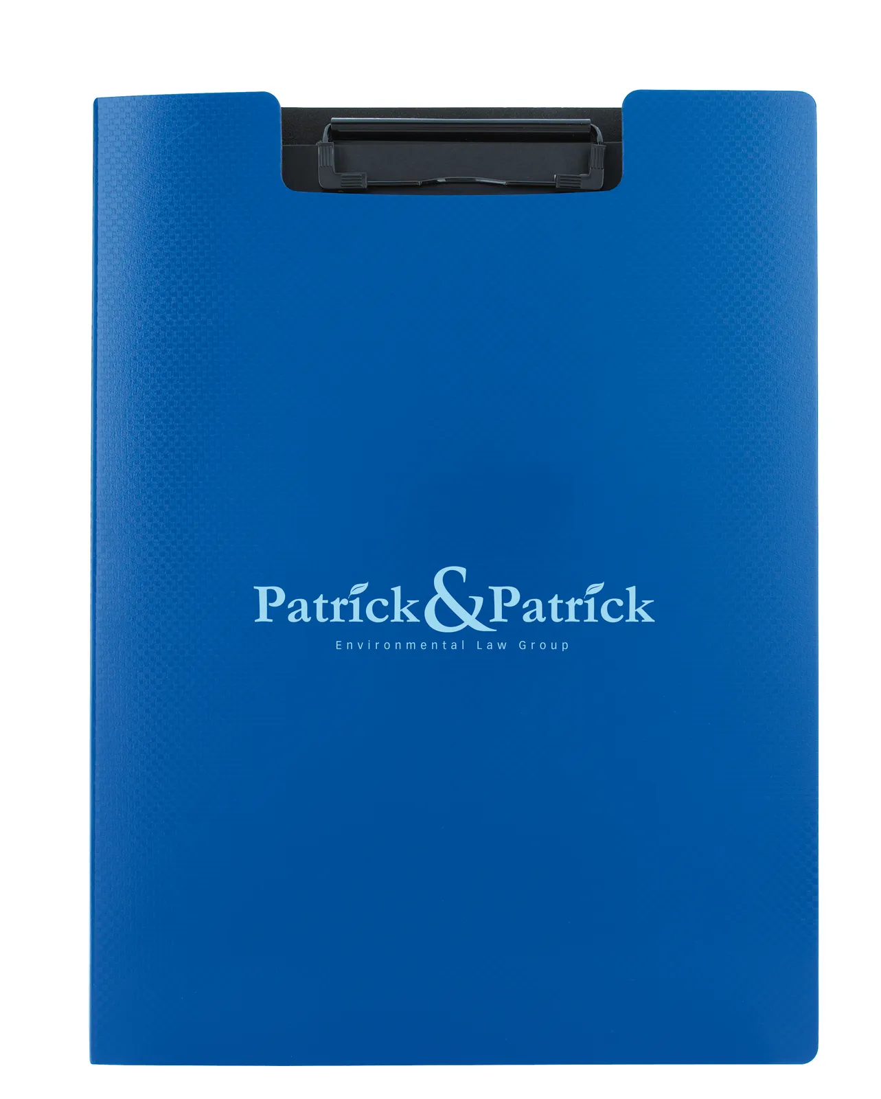 Clipboard Folder Interior Pocket Business Card Slot - 12.625 x 9.5 in - product view 4