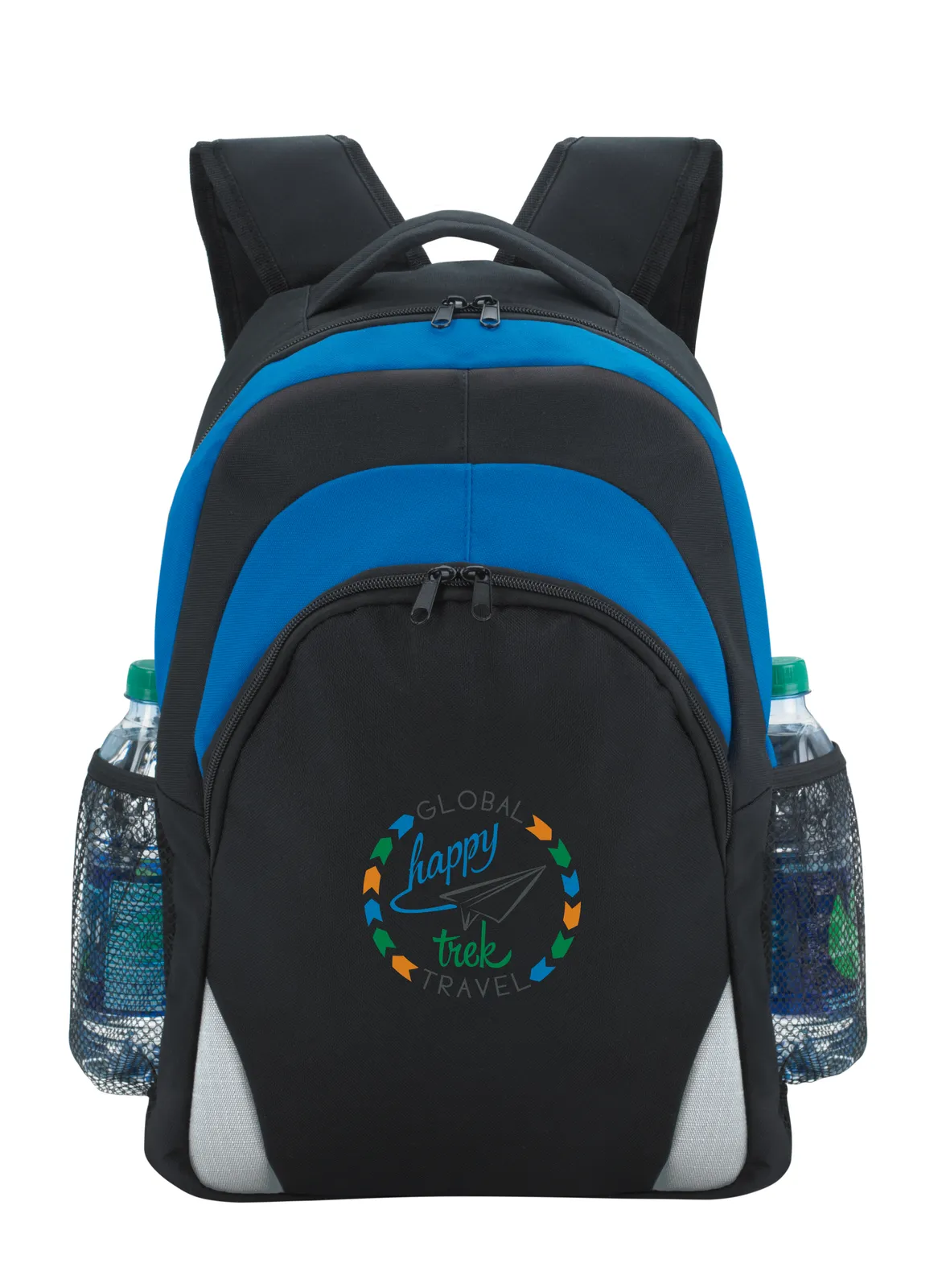 Computer Backpack Padded Laptop Sleeve 14 Inch - 19 x 12.5 x 7 in - product view 3