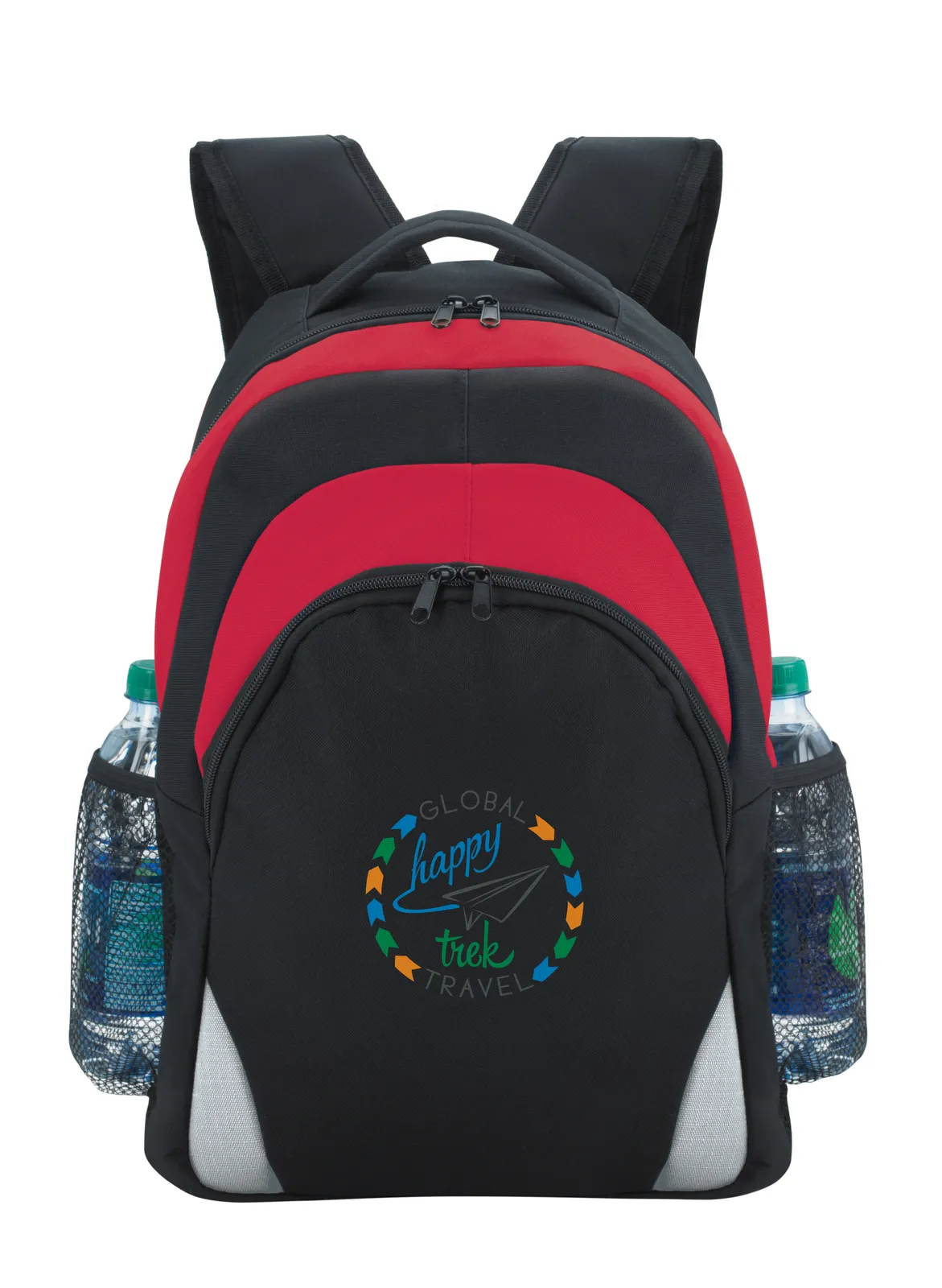 Computer Backpack Padded Laptop Sleeve 14 Inch - 19 x 12.5 x 7 in - product view 4