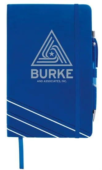 Souvenir Journal with Rayley Pen - product view 1