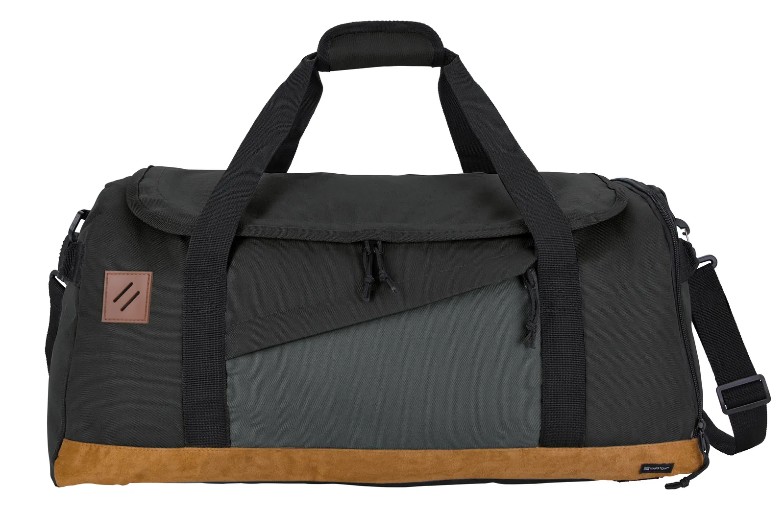 Recycled Duffel Backpack Convertible RPET - 22 x 11 in
