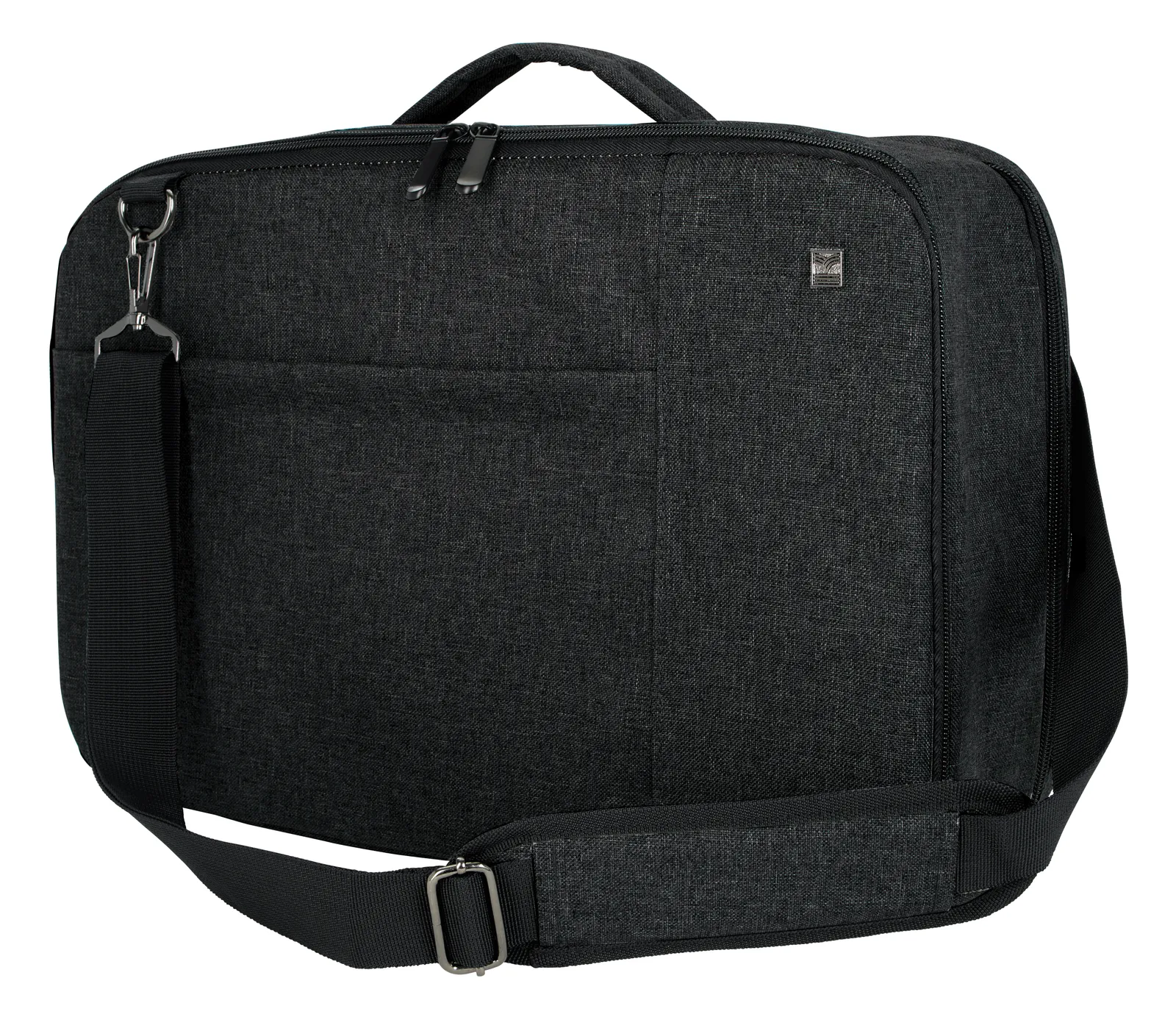 Briefcase Backpack Convertible TSA Laptop - 16.5 x 11 in