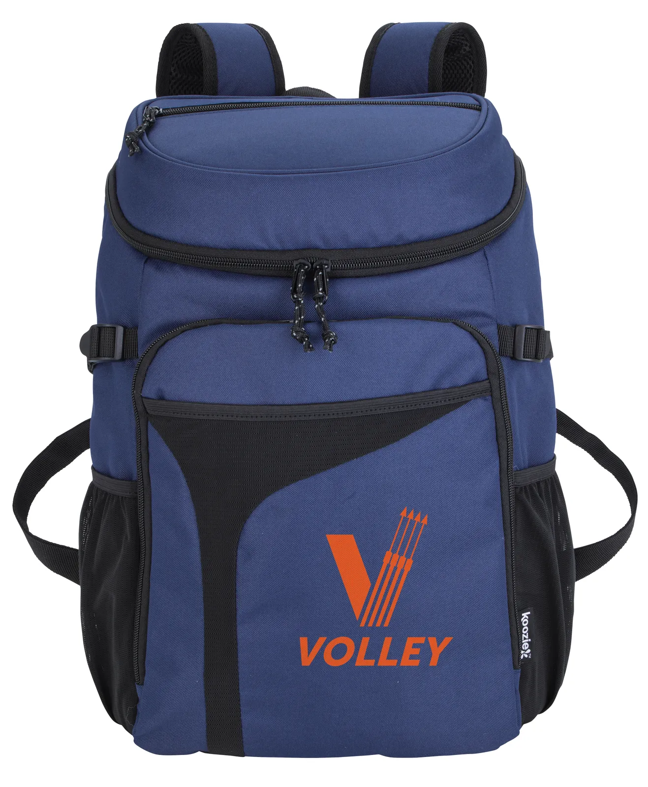 Recycled Cooler Backpack RPET Water Resistant - 17 x 12 in - product view 5