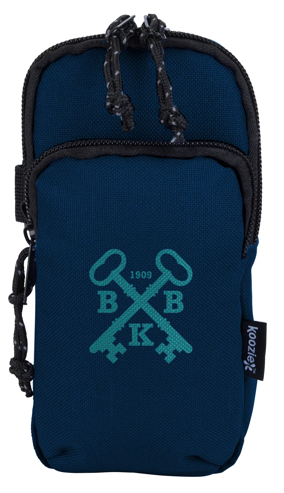 Water Bottle Pouch Recycled PET Running Arm - 6.6 x 3.3 in - product view 12