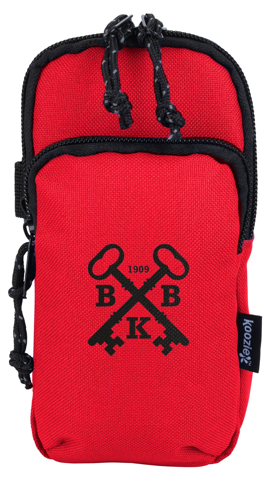 Water Bottle Pouch Recycled PET Running Arm - 6.6 x 3.3 in - product view 15