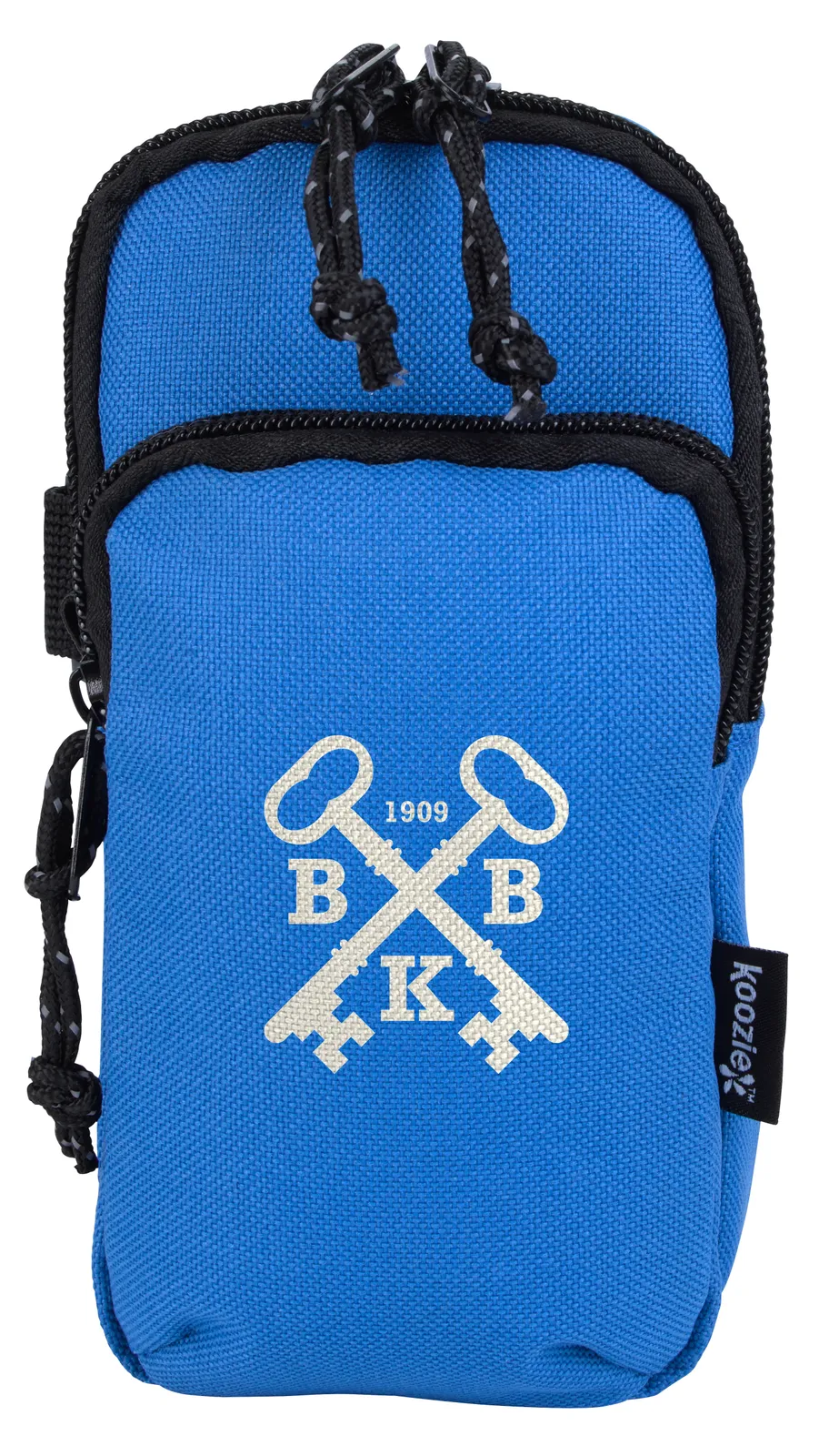 Water Bottle Pouch Recycled PET Running Arm - 6.6 x 3.3 in - product view 18