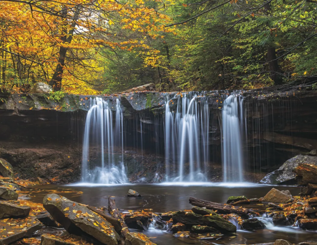 Religious Inspirations Wall Calendar FSC Paper - 18.5 x 11 in - product view 26