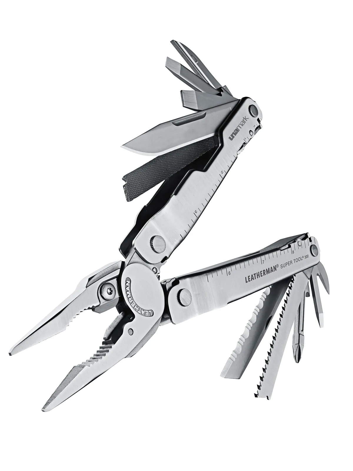 Super Tool 300 Multi-Tool 19 Functions - 4.5 in - product view 4