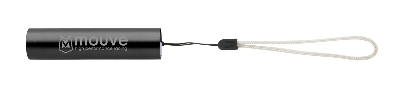 Rechargeable LED Flashlight Recycled Aluminum 3-Mode - 3.375 in - product view 2