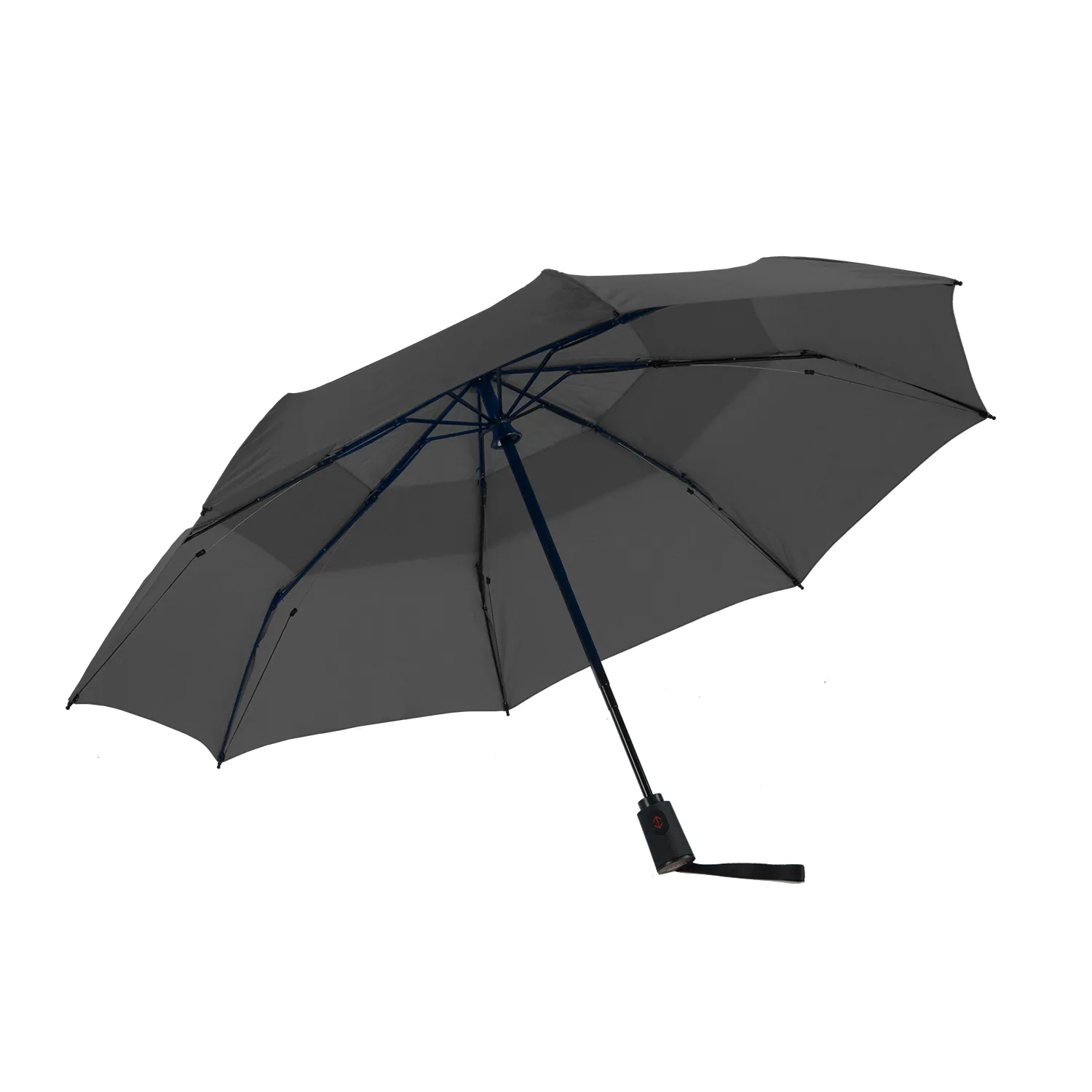 Compact Umbrella Auto-Open Close Wind Resistant - 43 in