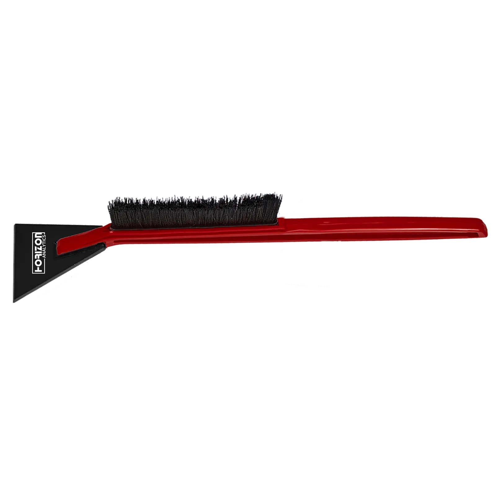 Custom Ice Scraper Snowbrush Combo Extended Reach - 21.5 in