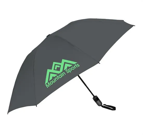 Reverse-Close Compact Umbrella Auto-Open Inverted - 47 in