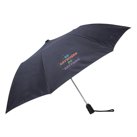 RPET Compact Umbrella Auto-Open Recycled Polyester - 42 in