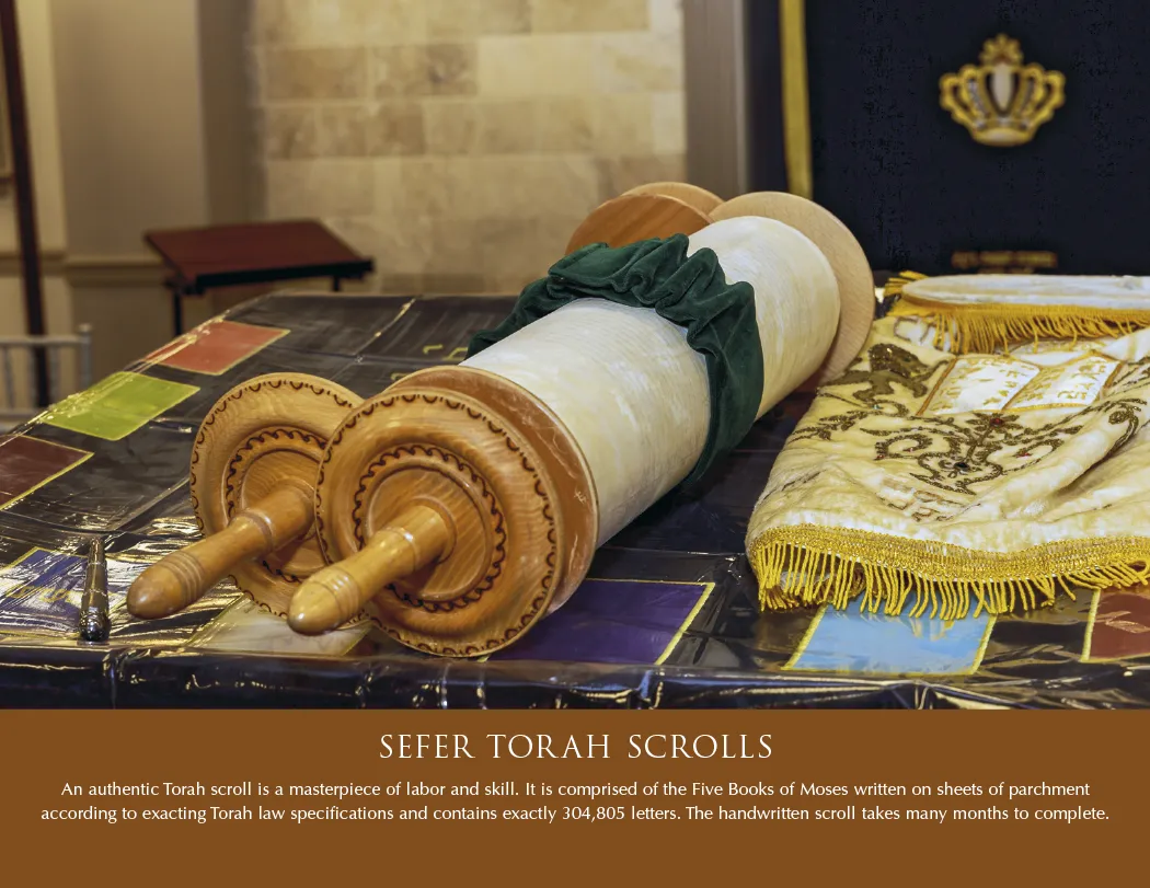 Jewish Heritage Wall Calendar FSC Paper - 16.75 x 11 in - product view 5