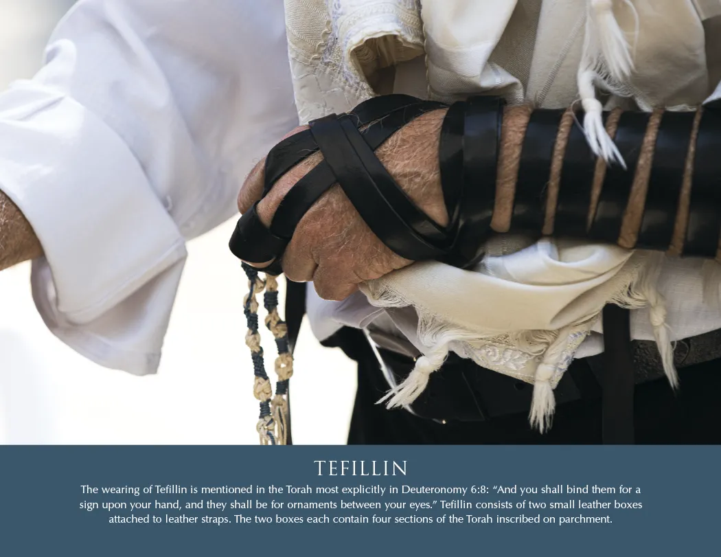 Jewish Heritage Wall Calendar FSC Paper - 16.75 x 11 in - product view 6