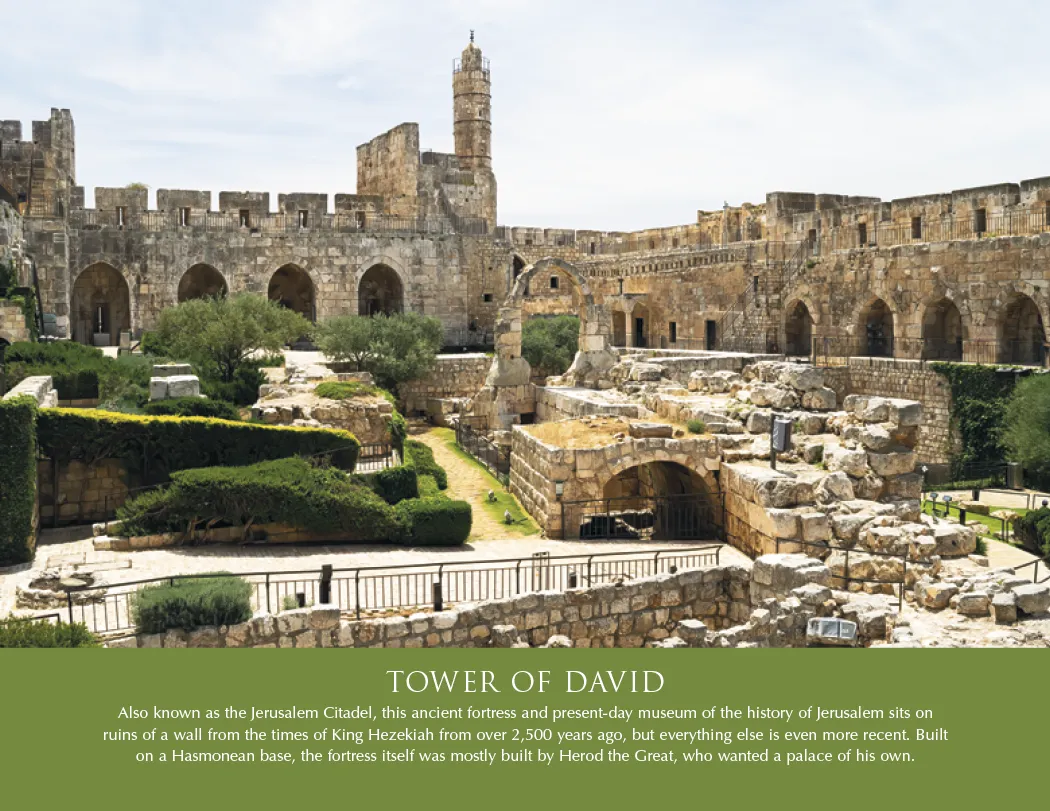 Jewish Heritage Wall Calendar FSC Paper - 16.75 x 11 in - product view 14