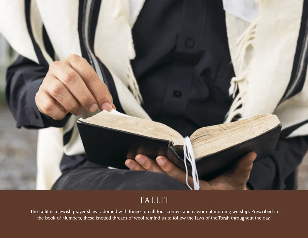 Jewish Heritage Wall Calendar FSC Paper - 16.75 x 11 in - product view 16