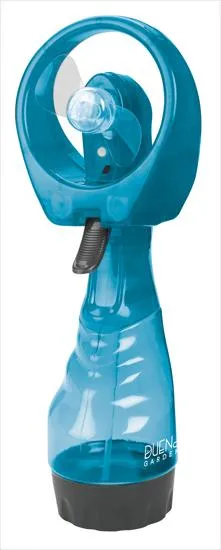 Misting Fan Large Deluxe 10 oz Reservoir - 10.4375 x 3.75 x 2.75 in