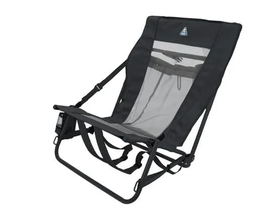Everywhere Chair 2 Adjustable Terrain Aluminum - 28.5 x 23.25 x 17 in