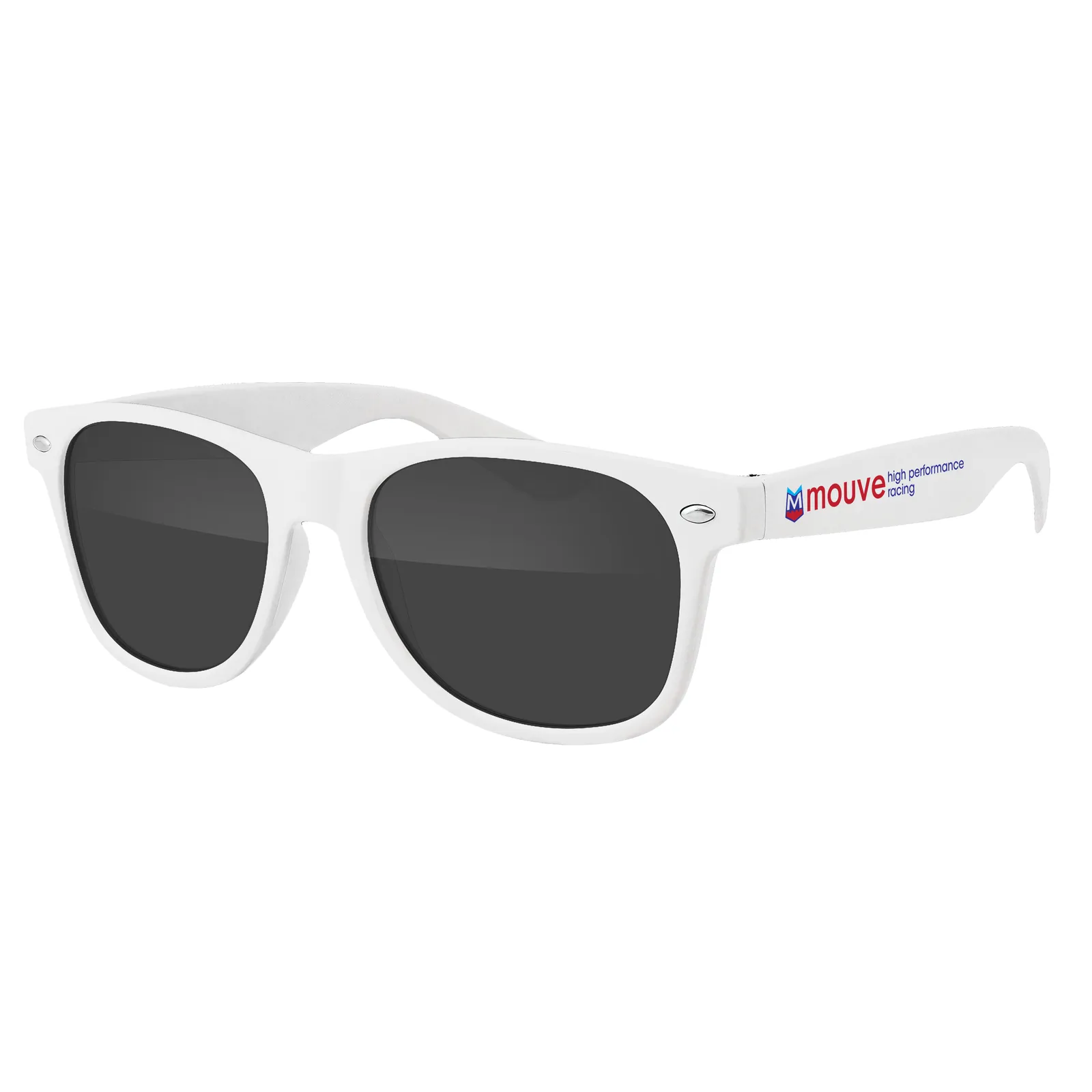 Retro Sunglasses Polycarbonate UV400 - 5.75 x 6 in - product view 7