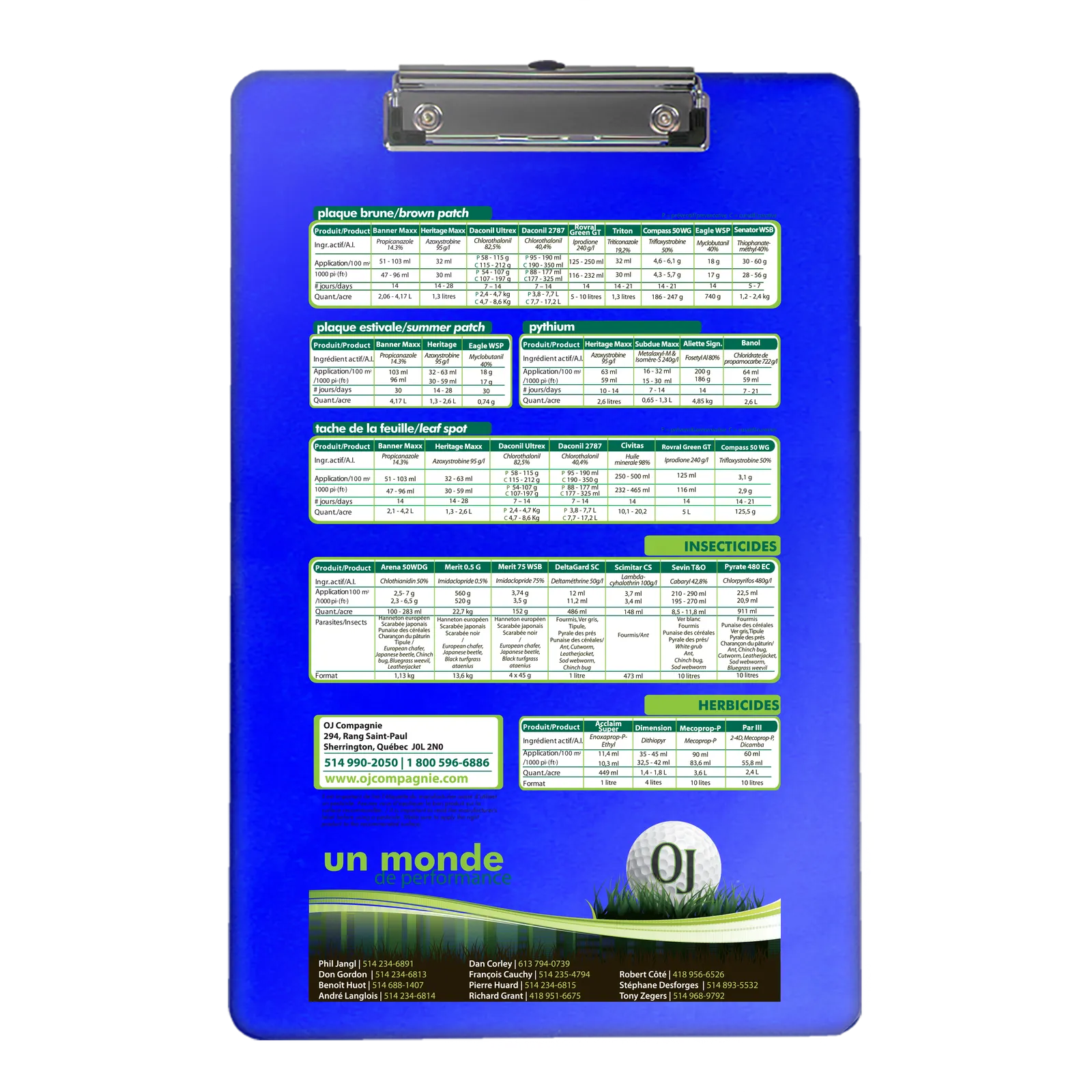 Clipboard Translucent Plastic 50 Sheet Capacity - 13.6 x 9.9 in - product view 4