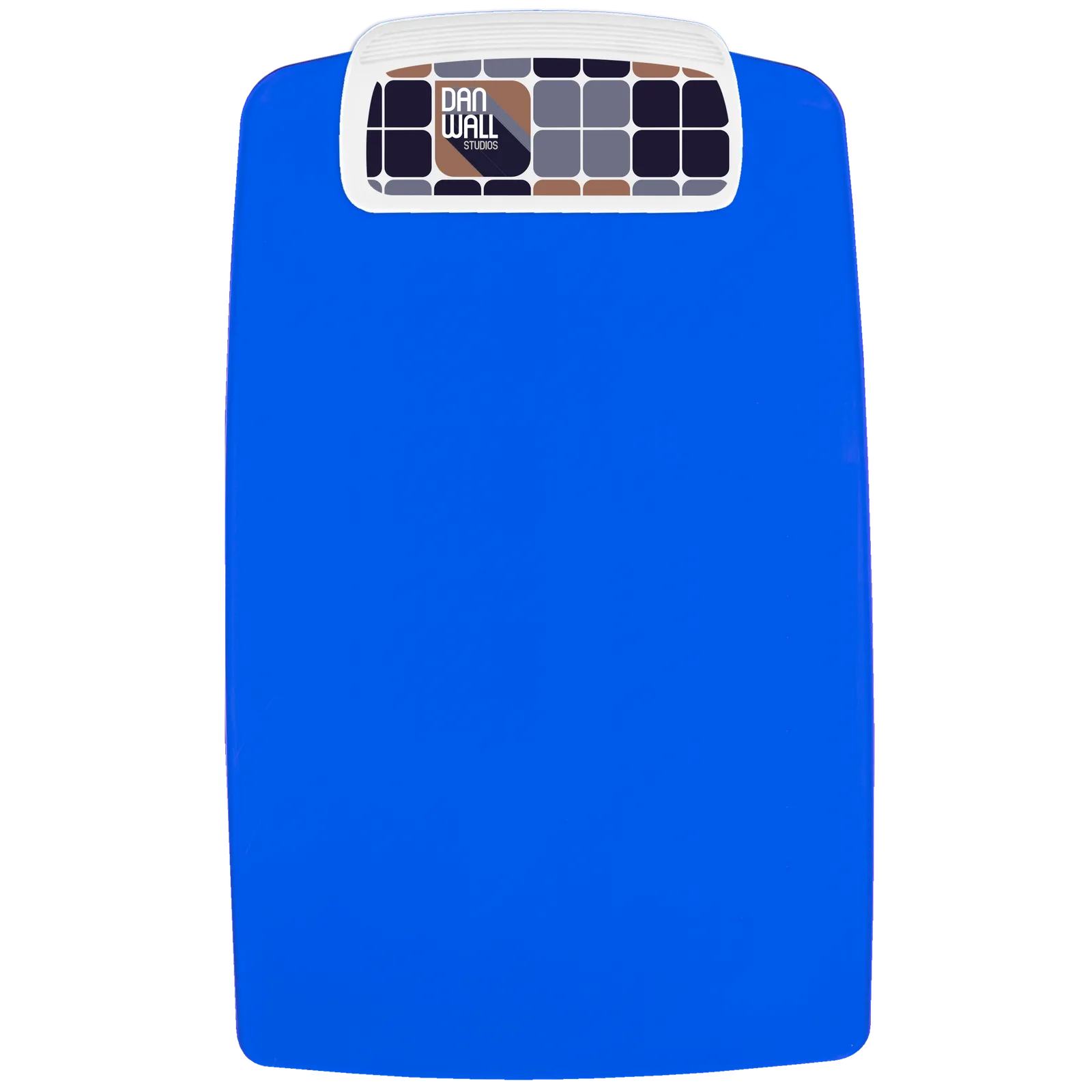 Clipboard Translucent Plastic 50 Sheet Capacity - 13.6 x 9.9 in - product view 5