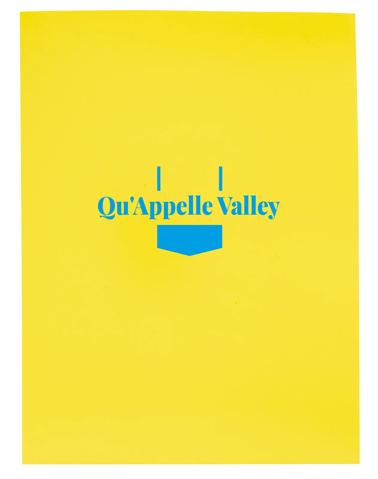 Gloss Paper Folder Business Card Slot - 12 x 9 in - product view 15