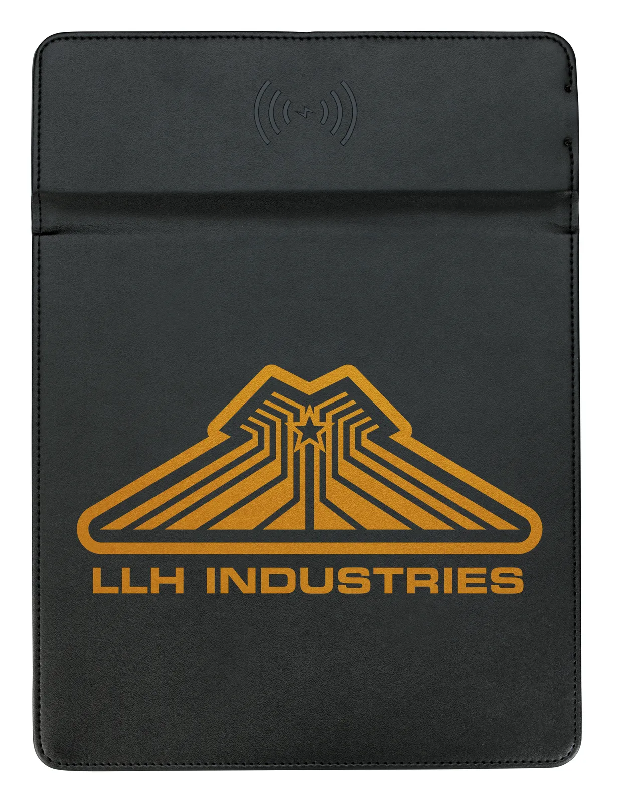 Wireless Charging Mouse Pad Kickstand - 11.625 x 8.625 in - product view 4