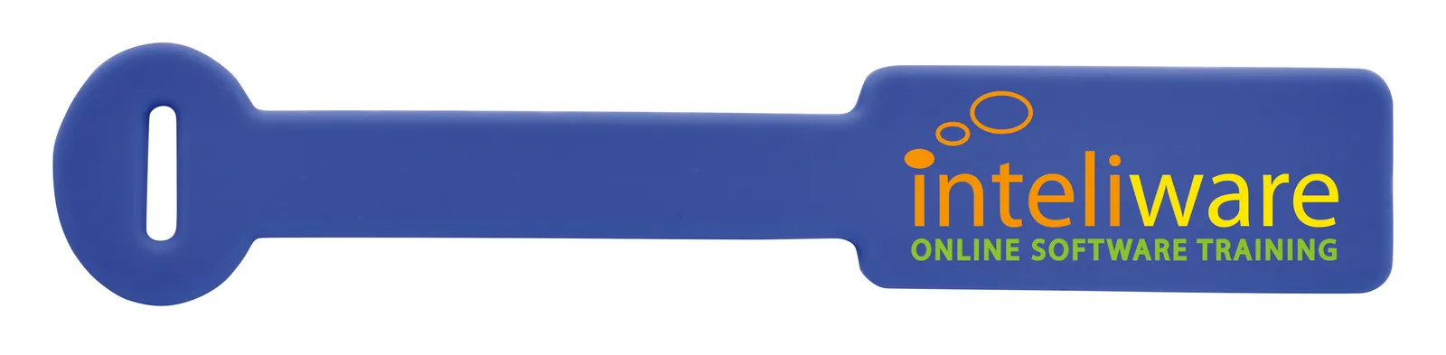 Silicone Cable Organizer Multi-Purpose - 3.875 x 0.75 in - product view 2