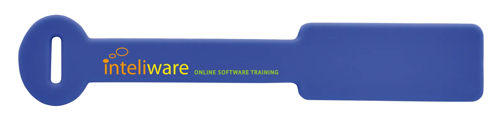 Silicone Cable Organizer Multi-Purpose - 3.875 x 0.75 in - product view 3