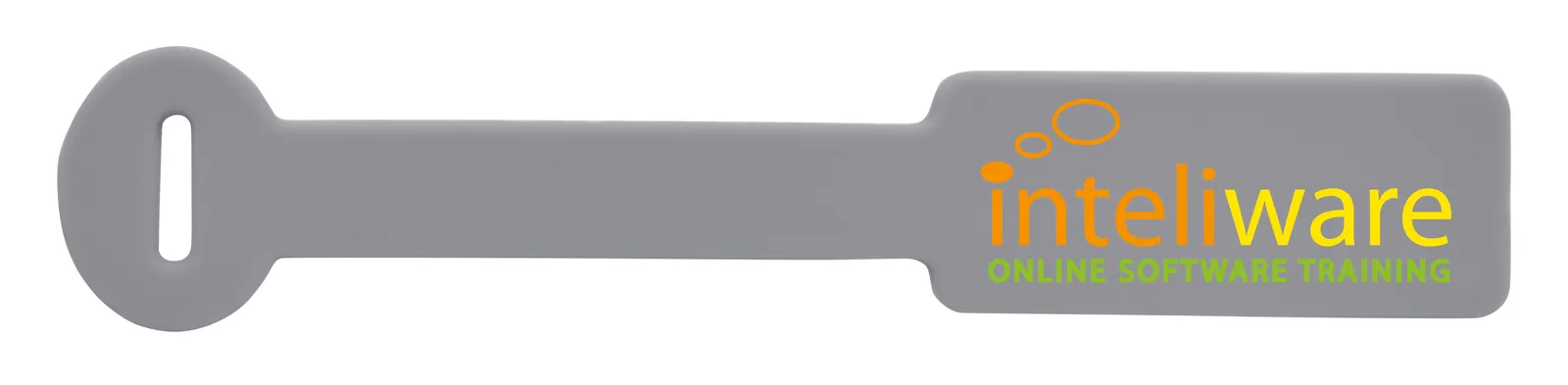 Silicone Cable Organizer Multi-Purpose - 3.875 x 0.75 in - product view 4