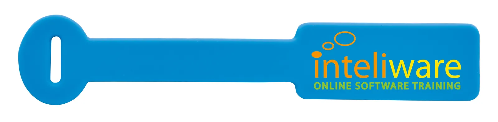 Silicone Cable Organizer Multi-Purpose - 3.875 x 0.75 in - product view 5