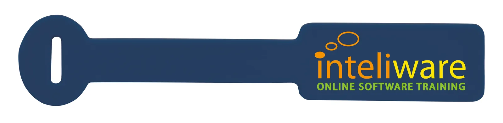 Silicone Cable Organizer Multi-Purpose - 3.875 x 0.75 in - product view 6