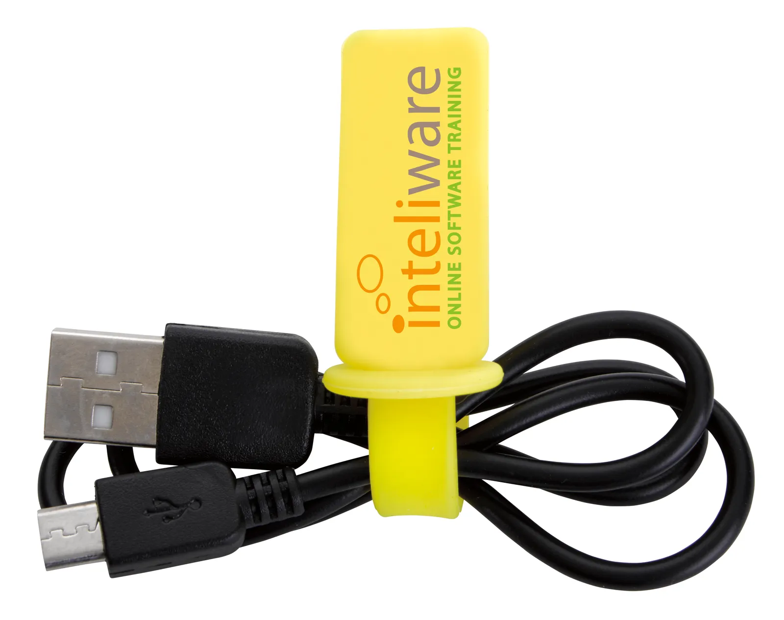 Silicone Cable Organizer Multi-Purpose - 3.875 x 0.75 in - product view 9