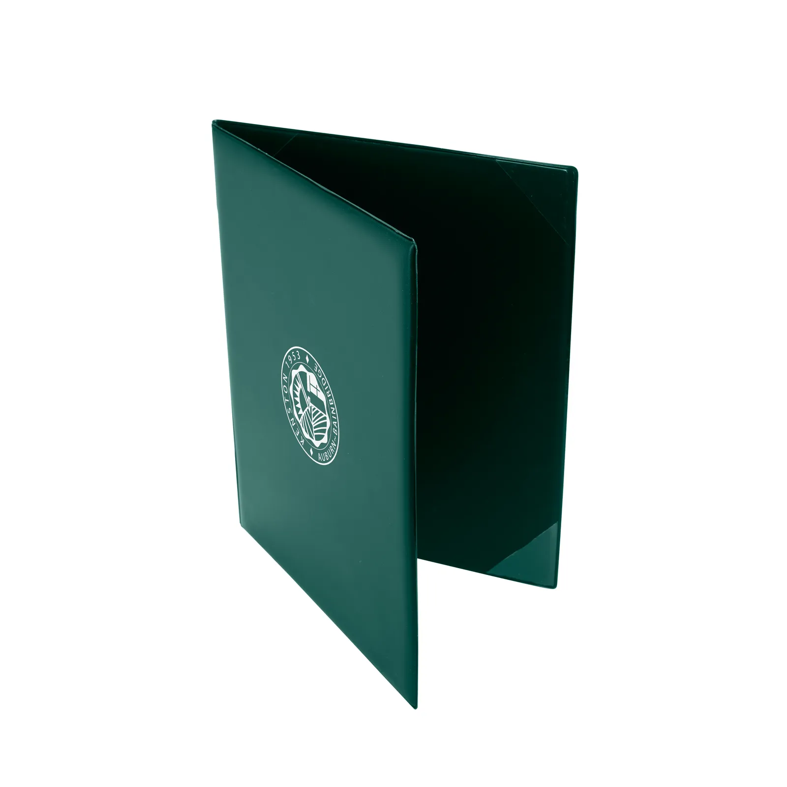 Certificate Holder Vinyl Foam Padded Dual Document - 11.75 x 9.5 in - product view 20