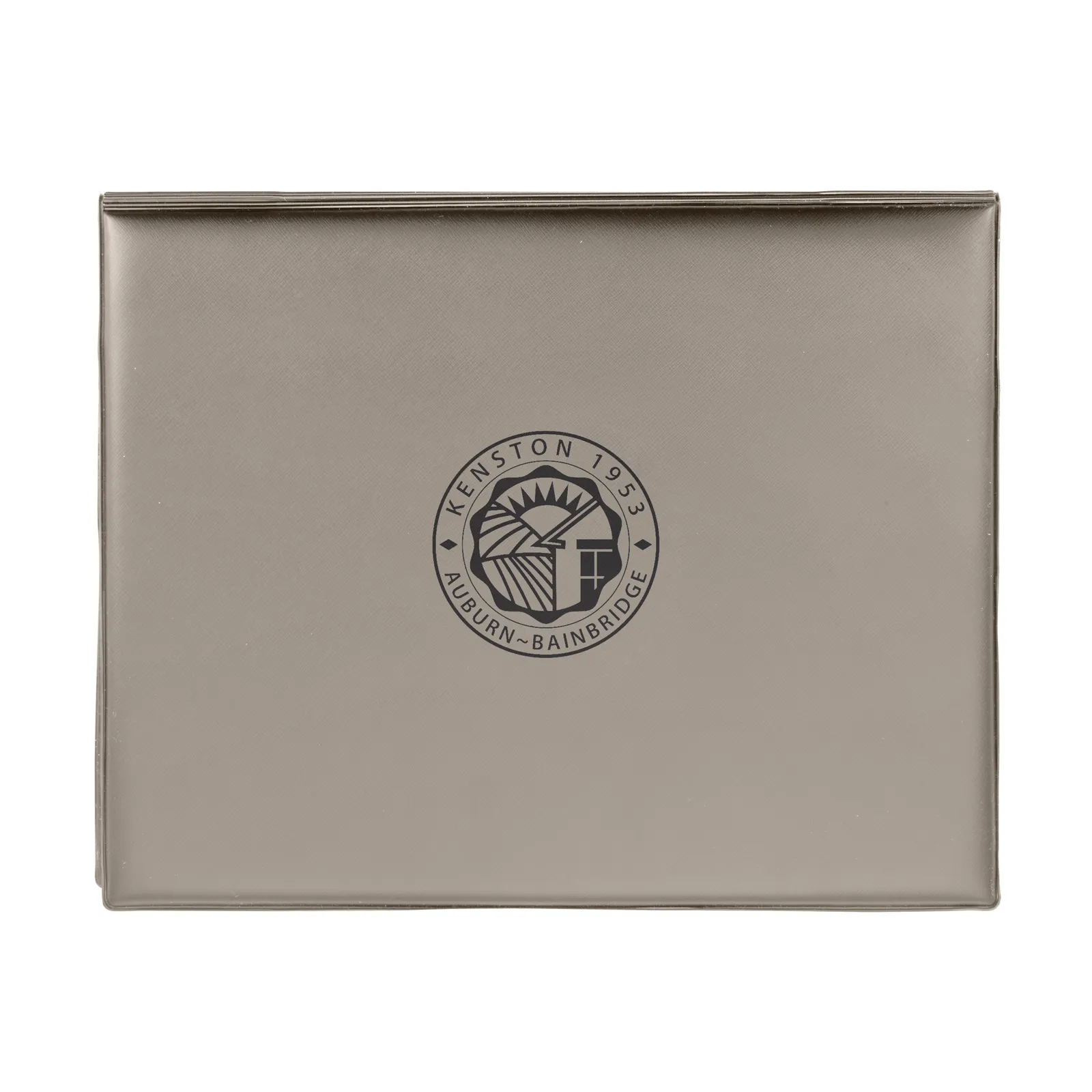 Certificate Holder Vinyl Foam Padded Dual Document - 11.75 x 9.5 in - product view 25