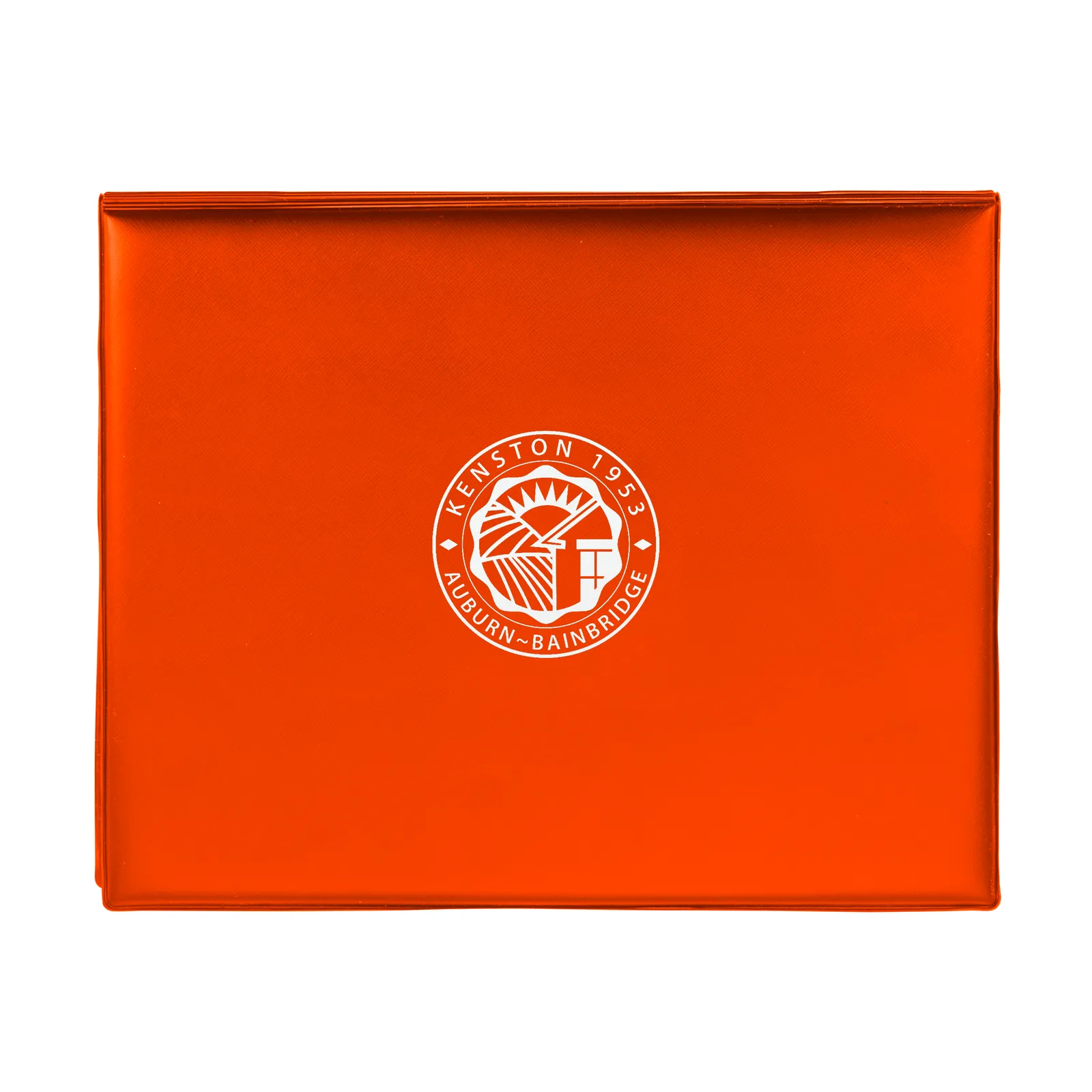 Certificate Holder Vinyl Foam Padded Dual Document - 11.75 x 9.5 in - product view 42