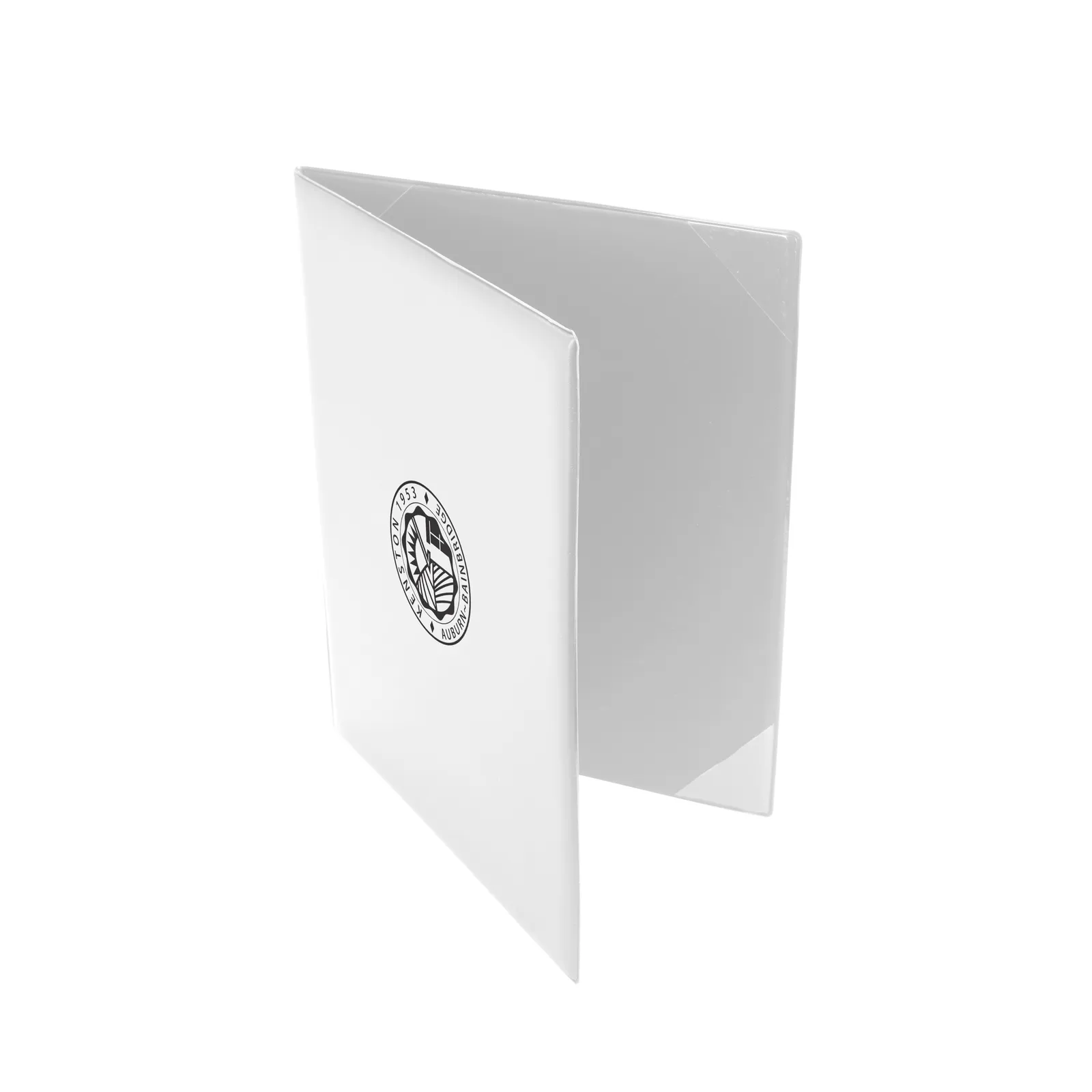 Certificate Holder Vinyl Foam Padded Dual Document - 11.75 x 9.5 in - product view 58