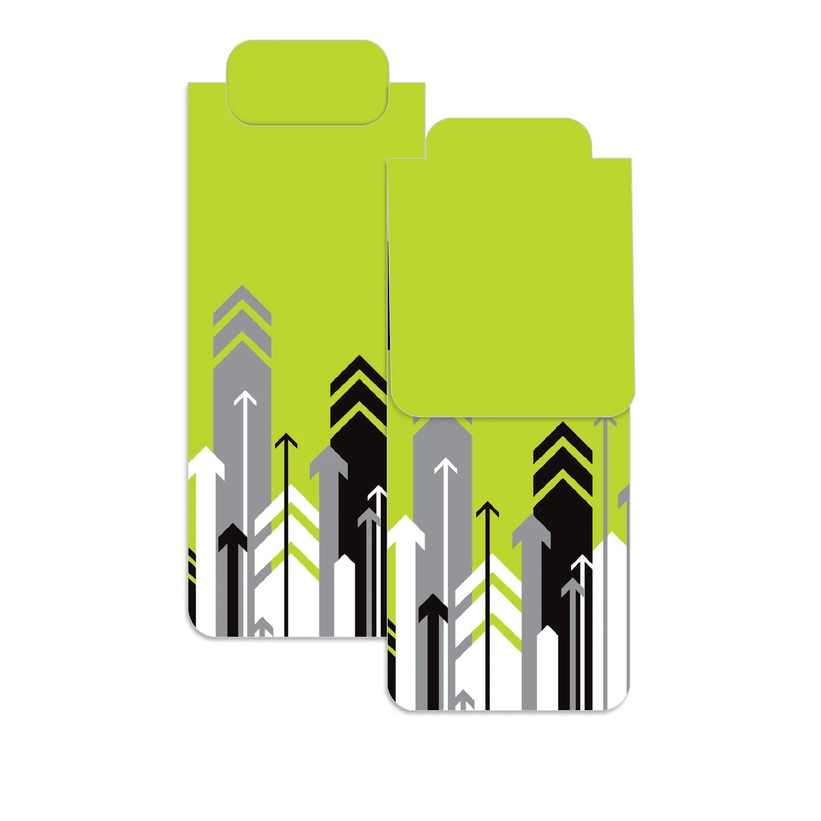 Large Magnetic Bookmark Laminated Coating - 4.25 x 1.75 in - product view 6