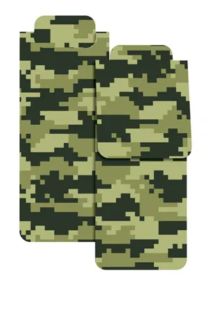 Large Magnetic Bookmark Laminated Coating - 4.25 x 1.75 in - product view 11