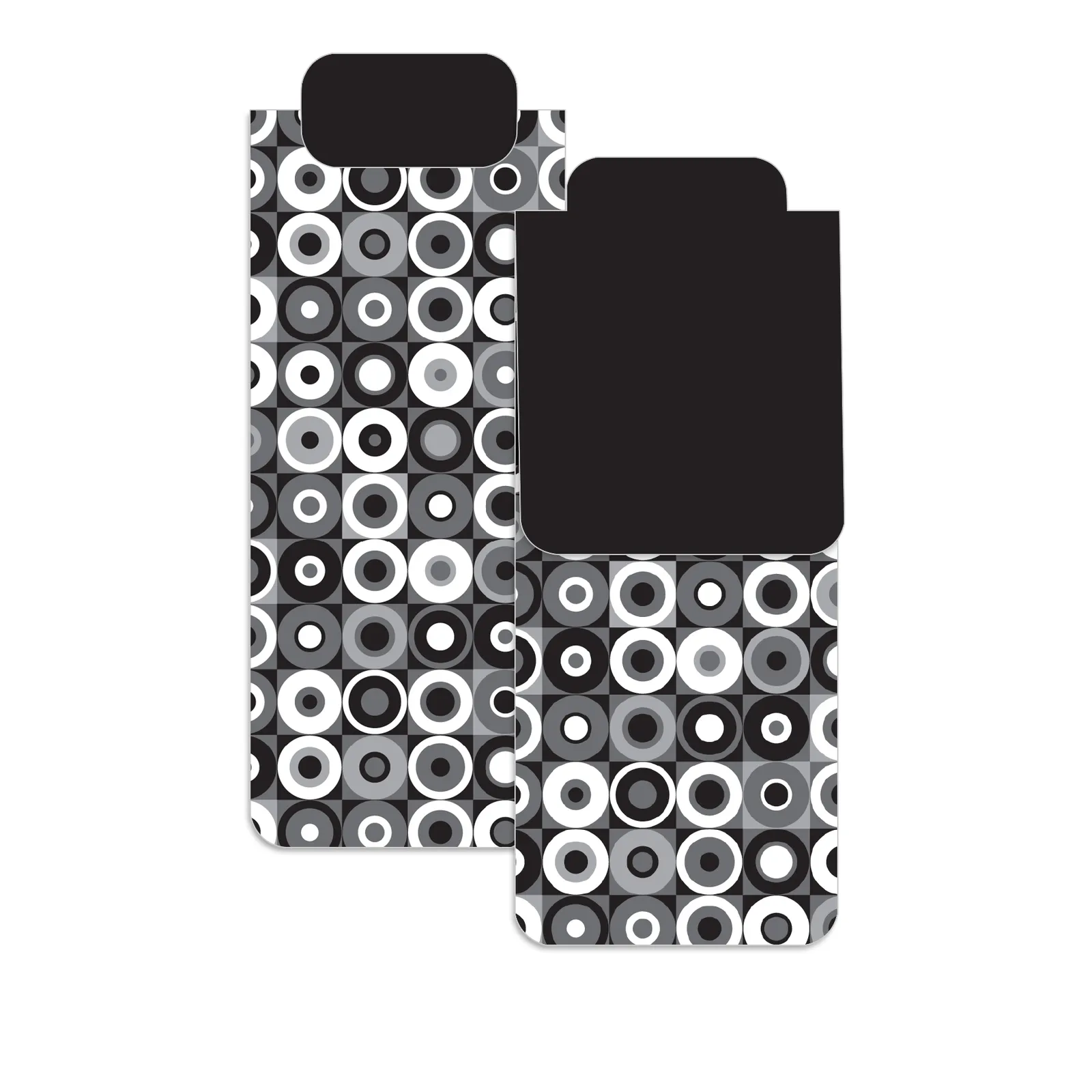 Large Magnetic Bookmark Laminated Coating - 4.25 x 1.75 in - product view 12