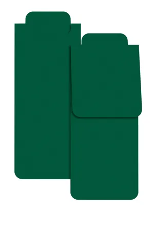 Large Magnetic Bookmark Laminated Coating - 4.25 x 1.75 in - product view 13