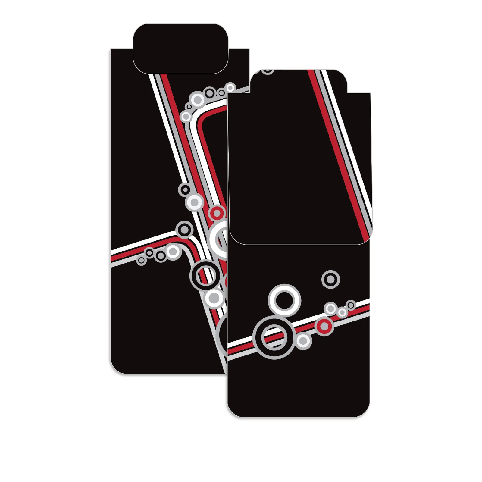 Large Magnetic Bookmark Laminated Coating - 4.25 x 1.75 in - product view 15