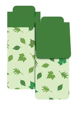 Large Magnetic Bookmark Laminated Coating - 4.25 x 1.75 in - product view 16