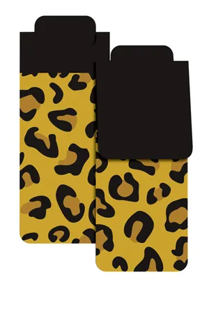 Large Magnetic Bookmark Laminated Coating - 4.25 x 1.75 in - product view 17