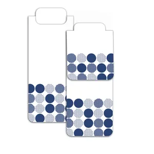 Large Magnetic Bookmark Laminated Coating - 4.25 x 1.75 in - product view 19