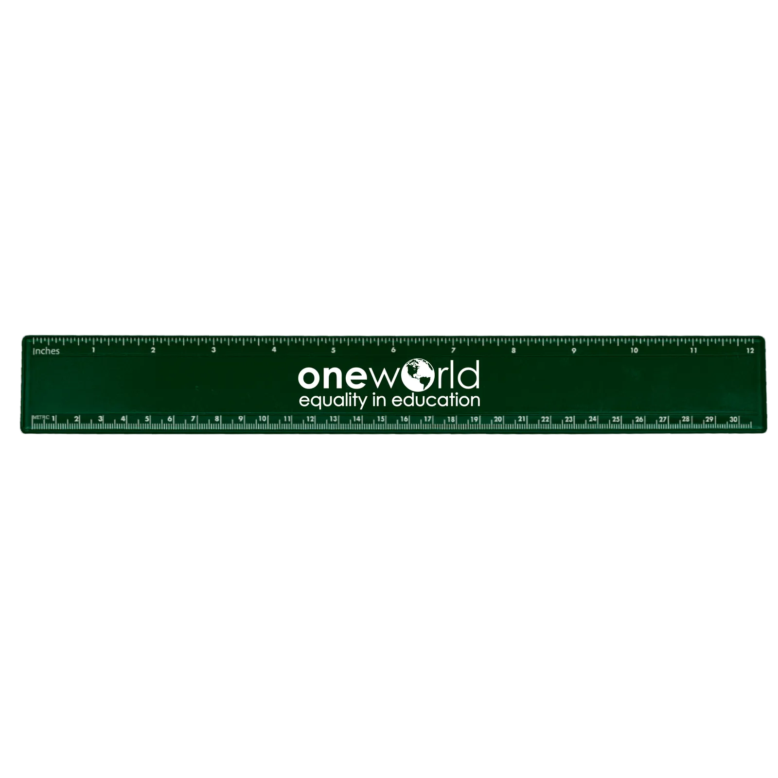 Large Magnetic Bookmark Laminated Coating - 4.25 x 1.75 in - product view 3