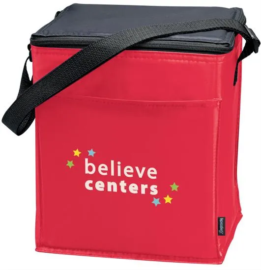 Scout Cooler Bag Shoulder Strap PEVA Liner - 12 Can