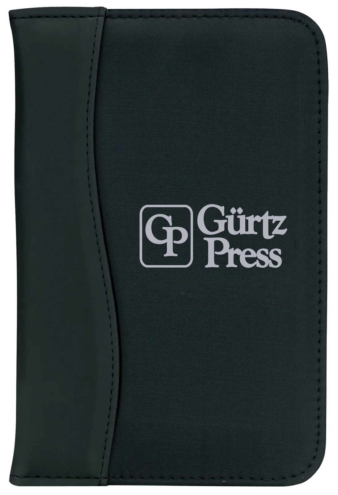 Compact Pad Holder Portfolio Card Slots ID Window - 9 x 5.8 in - product view 2