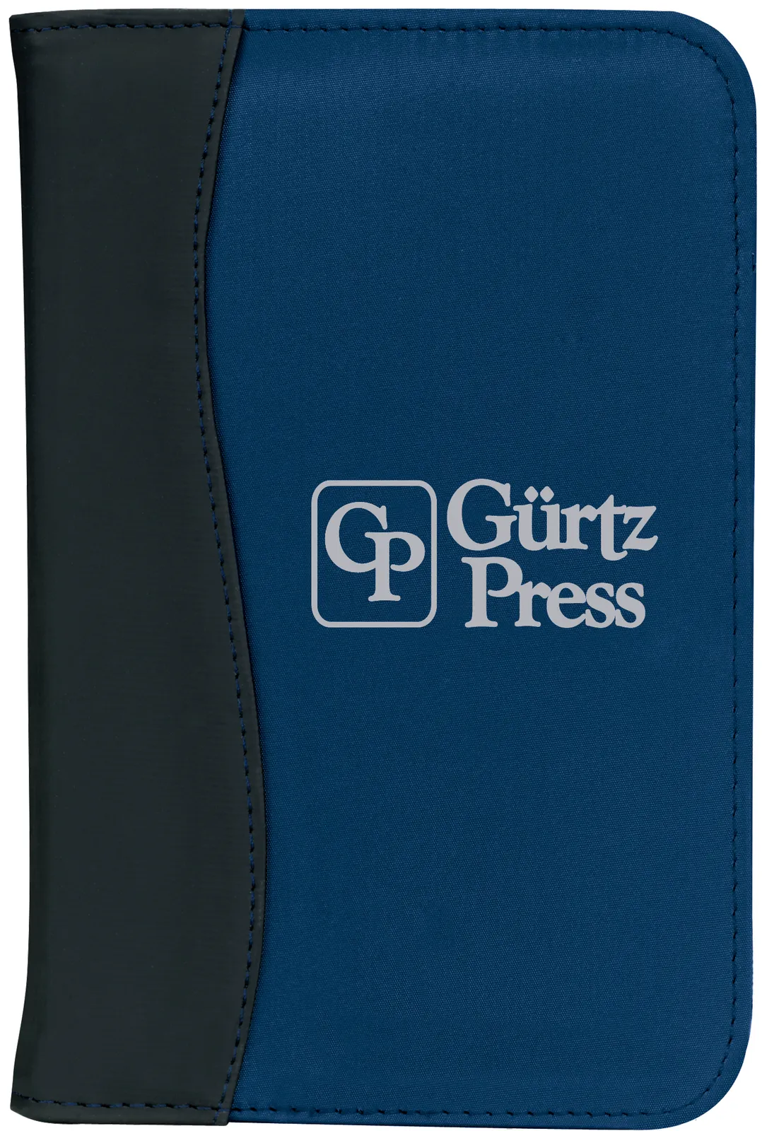 Compact Pad Holder Portfolio Card Slots ID Window - 9 x 5.8 in - product view 3